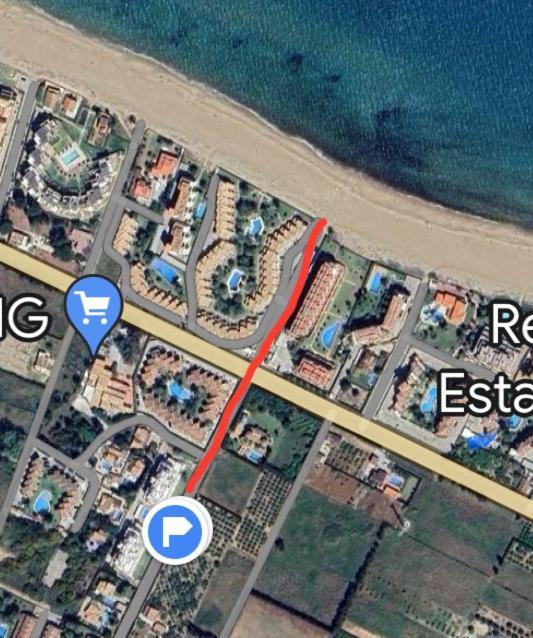 Apartamento 4 Personas, Amplias Terrazas Y 2Oo Mt De La Playa Denia Exterior photo